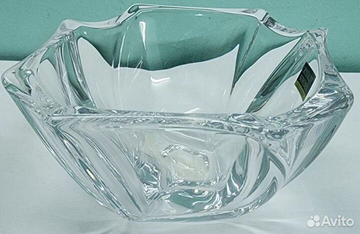 Салатник Crystalite Bohemia Neptune 13