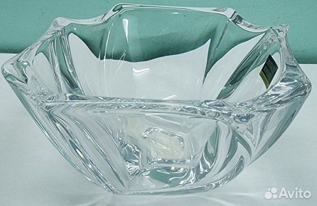 Салатник Crystalite Bohemia Neptune 13