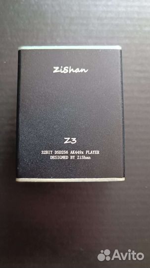 Плеер ZiShan Z3