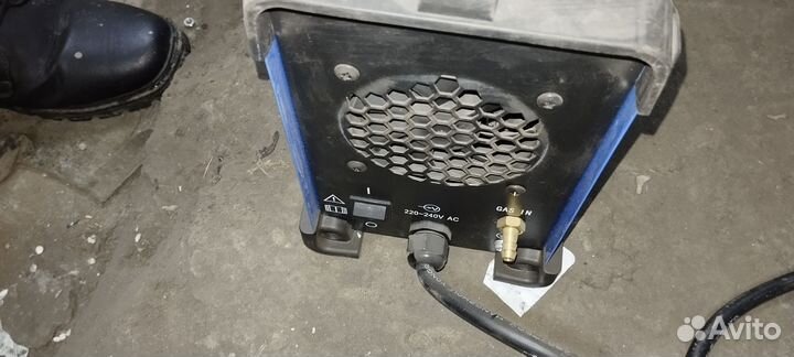 Сварочный полуавтомат