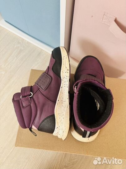 Ботинки демисезонные