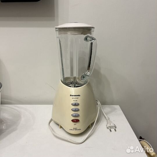 Блендер Panasonic MX-J210GP