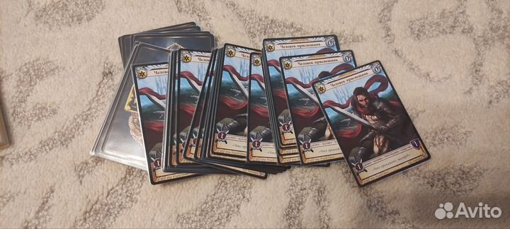 Настольная игра Эпик. Дуэль