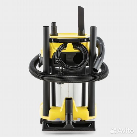 Новый Пылесос Karcher WD 3 17 л