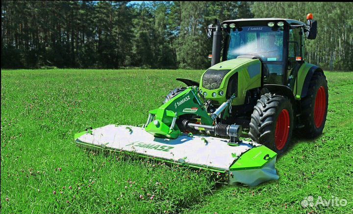 Тракторист (категория D)