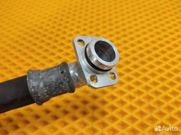 Ресивер пневмоподвески задний правый Audi A8 D3