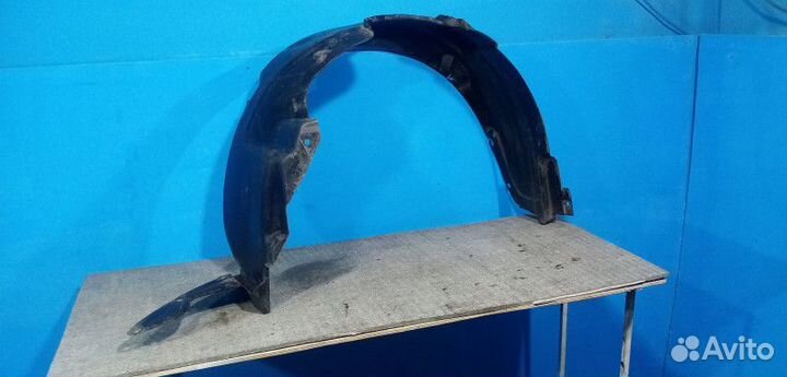 Подкрылок передний правый Kia Ceed 1 (ED)