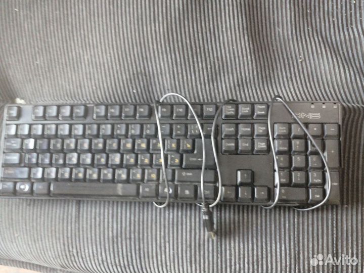 Клавиатура dns