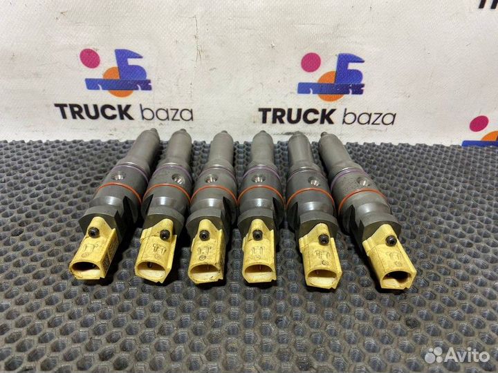 2047600 Форсунка топливная (комплект) Daf XF106