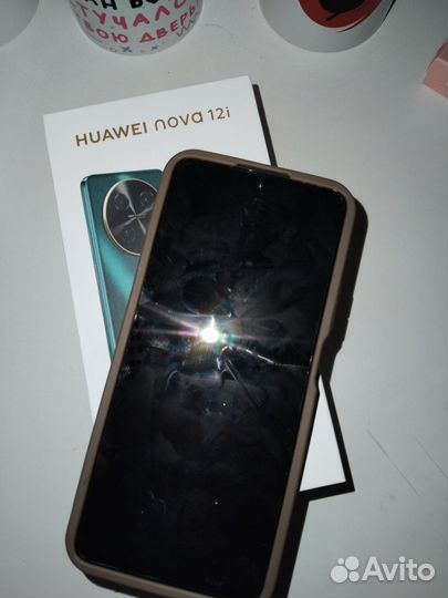 HUAWEI Nova, 3/32 ГБ