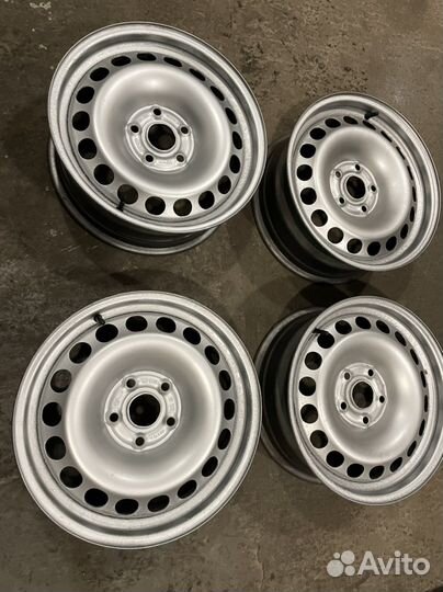 Диски r16 фольцваген тигуан пассат бора гольф