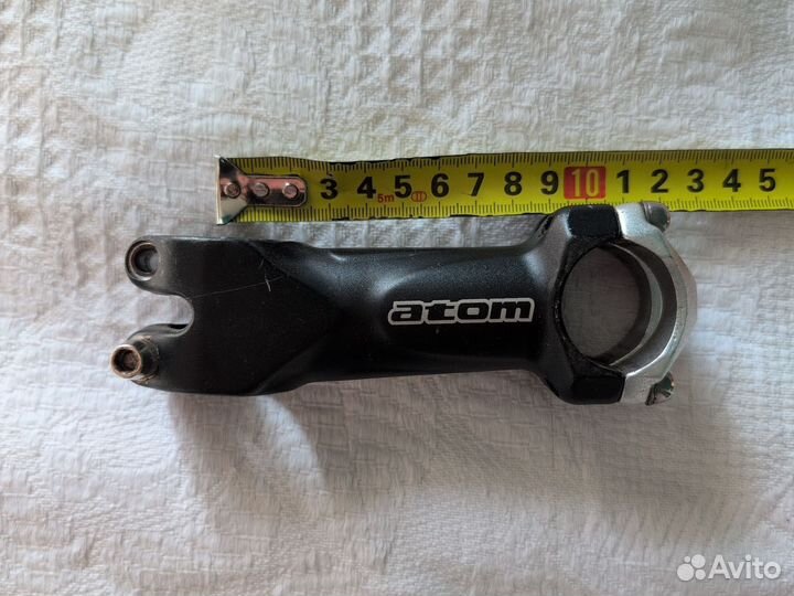 Вынос руля Atom 100 мм 30/32