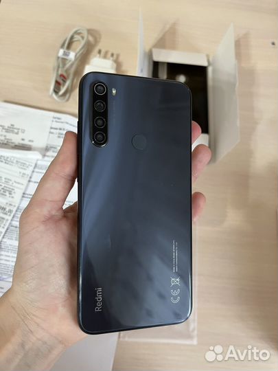 Xiaomi Redmi Note 8T, 3/32 ГБ
