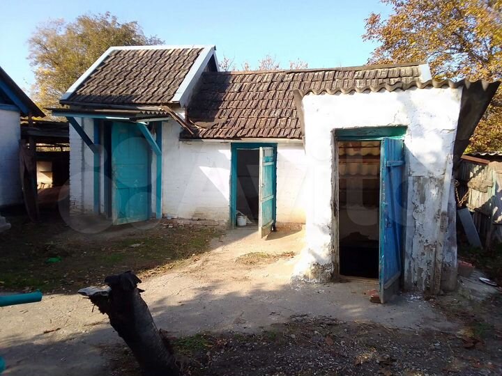 Дом 30 м² на участке 10 сот.