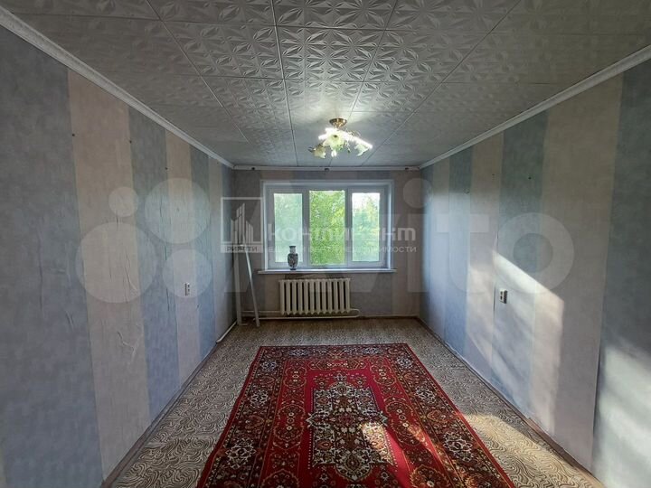 2-к. квартира, 53,1 м², 5/5 эт.