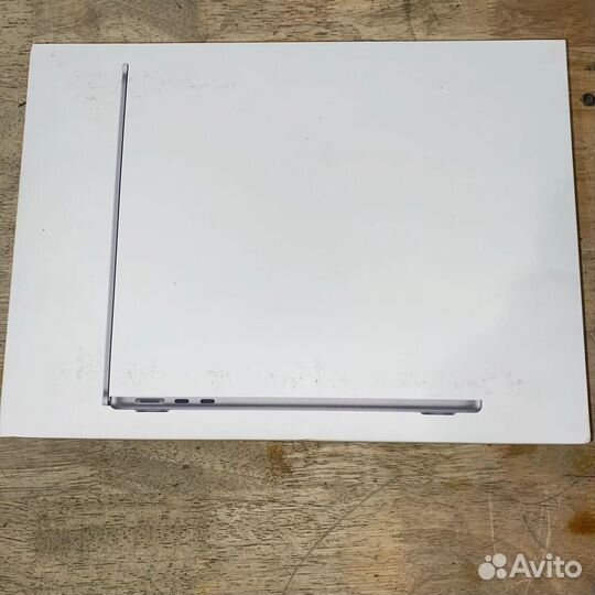 Apple MacBook Air 13, M3 8/256 Gb, Silver