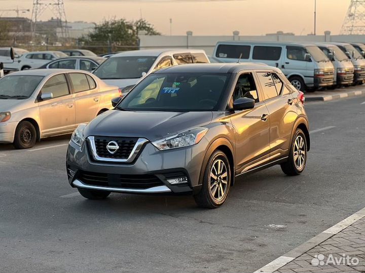 Nissan Kicks 1.6 CVT, 2020, 49 719 км