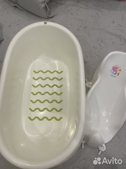 Ванночка для купания IKEA