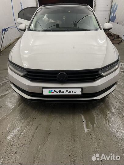 Volkswagen Passat 1.4 AMT, 2016, 215 000 км