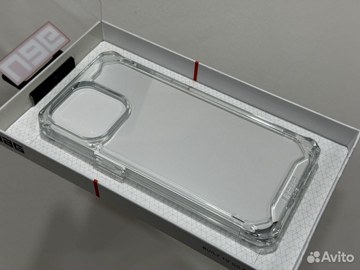 Чехол Uag Plyo для iPhone 15 Pro MAX 6.7