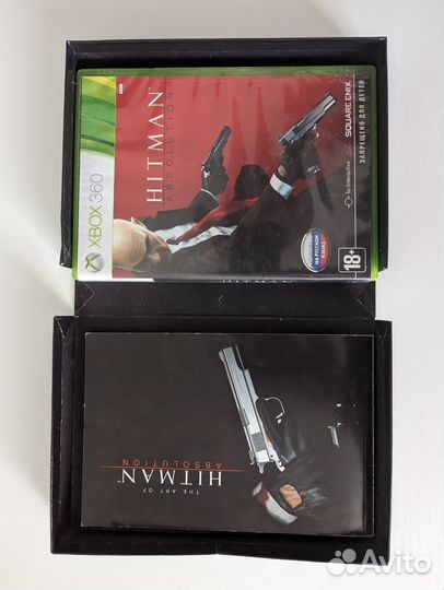 Hitman absolution professional edition