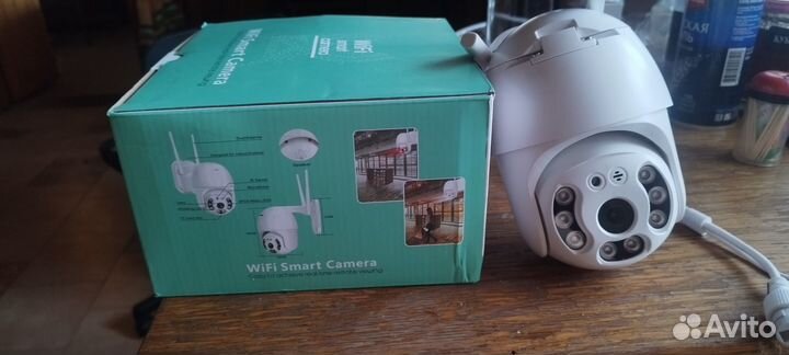 Продам IP wi - fi камеру видео наблюдения