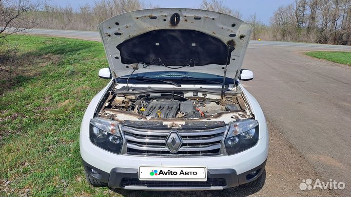 Renault Duster 1.6 МТ, 2014, 69 000 км