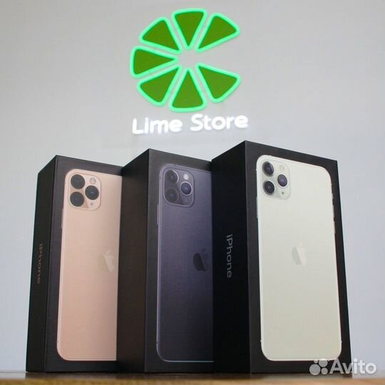 iPhone 11 Pro Max, 256 ГБ