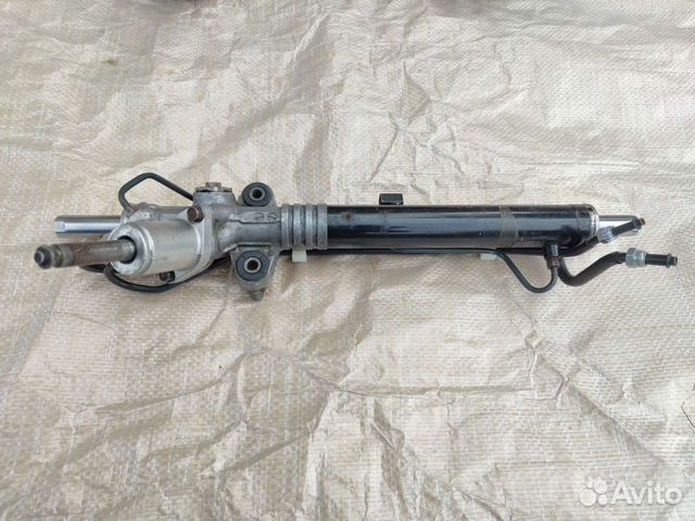 Рулевая рейка Subaru Legacy Outback B13 34110AG133