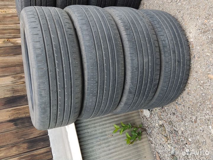 Continental ContiPremiumContact 5 215/55 R17 94V