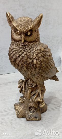 Статуэтка сова