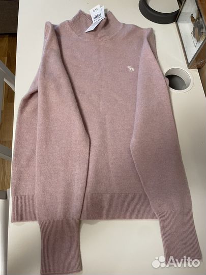 Свитер (джемпер) кашемир, новый, оригинал