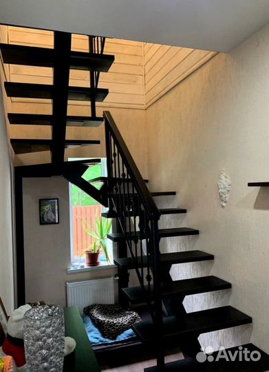 Металлоконструкции с установкой