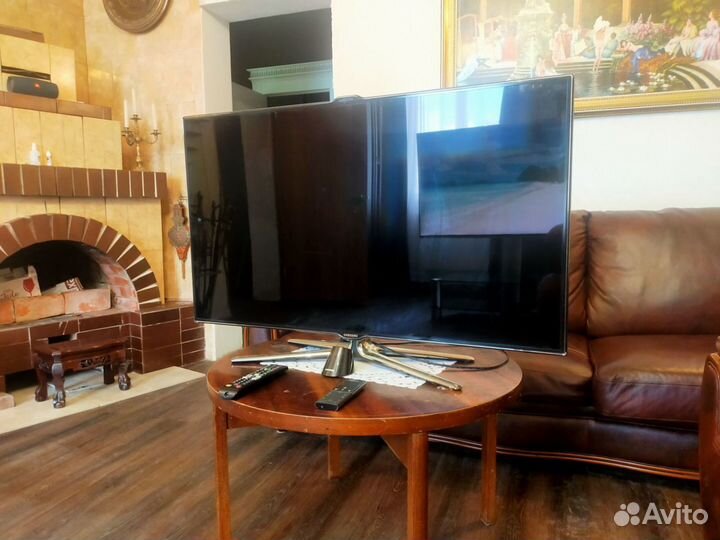 Телевизор samsung