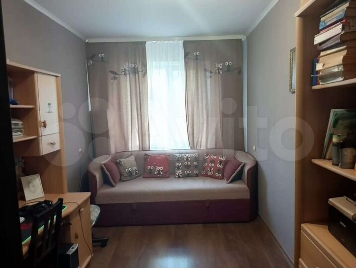 3-к. квартира, 61 м², 3/5 эт.