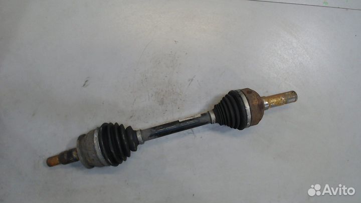 Полуось Opel Zafira C 2011, 2012