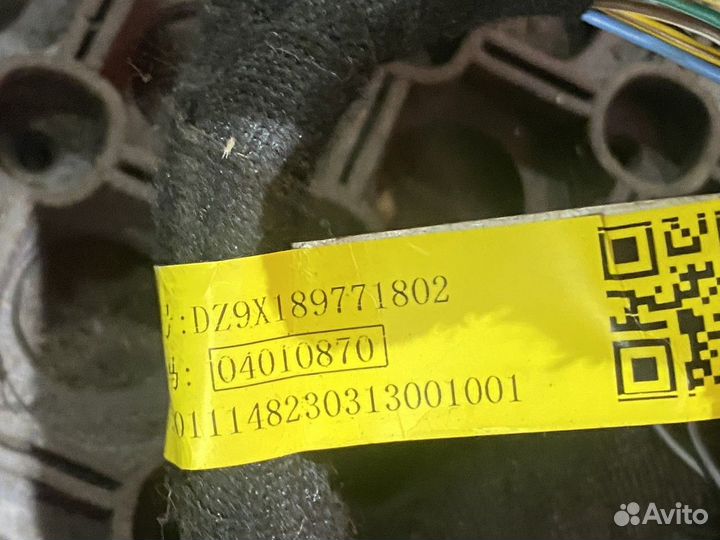 Проводка кабины основная 2023г