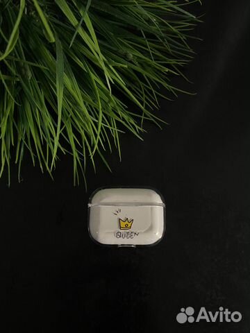 Чехол для наушников Apple AirPods Pro