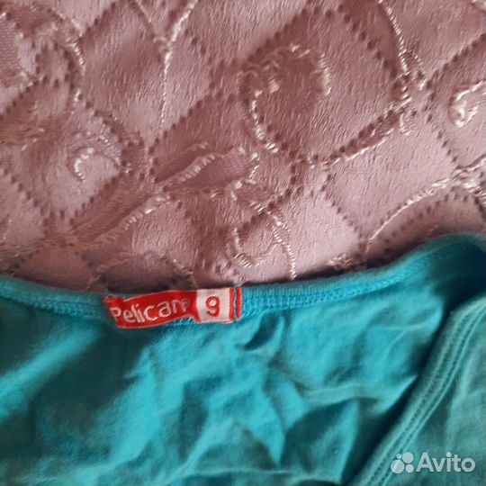 Футболка для девочки