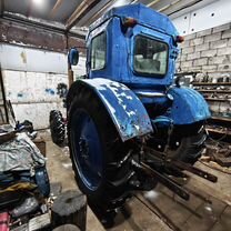 Трактор ЛТЗ Т-40АМ, 1991