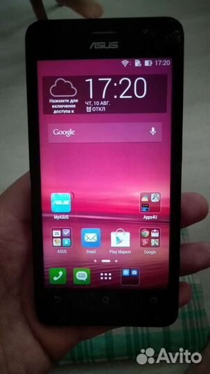 Телефон asus zenfone