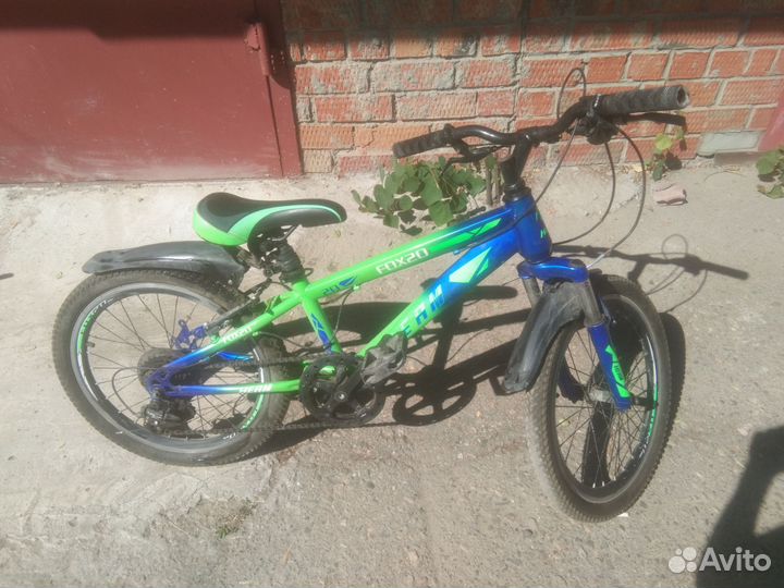 Велосипед 20 дюймов колеса