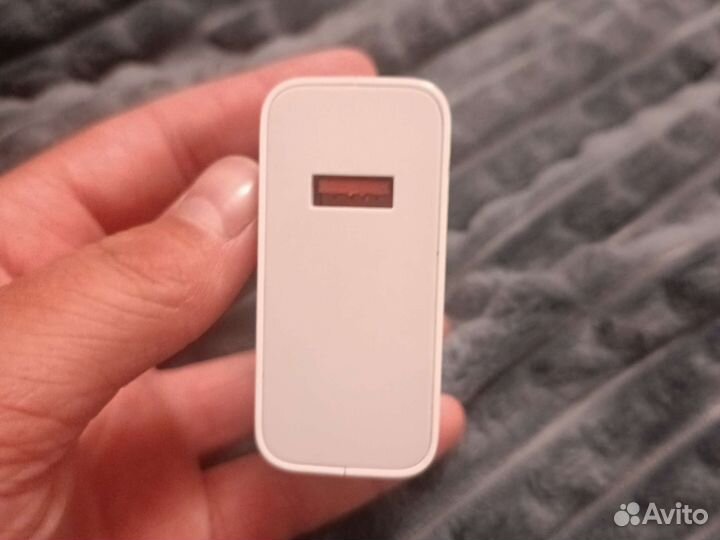 Блок питания от xiaomi