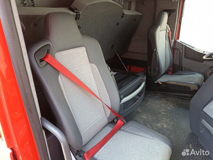 Сиденье пассажирское пневматическое Renault T