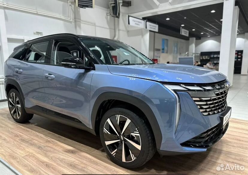 Geely Atlas 2.0 AT, 2024