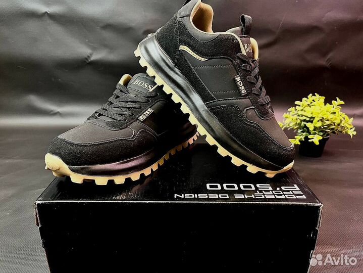 Кроссовки Boss
