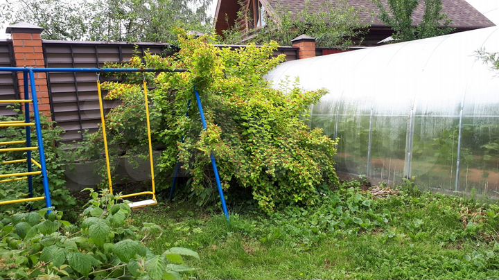 Дом 83 м² на участке 17 сот.