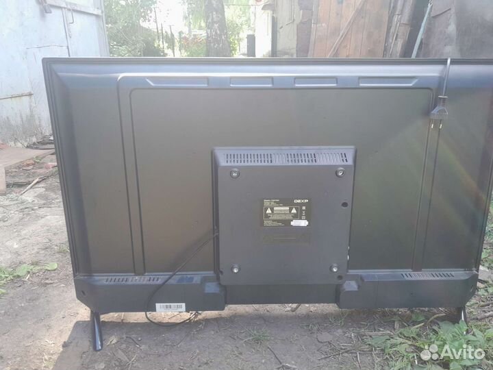 Телевизор dexp