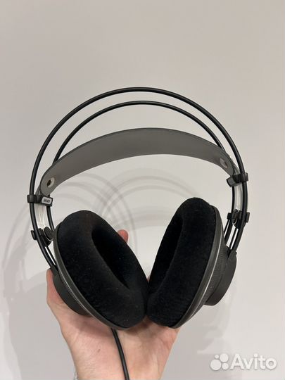 Студийные наушники AKG K612 PRO