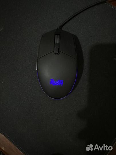 Игровая мышь